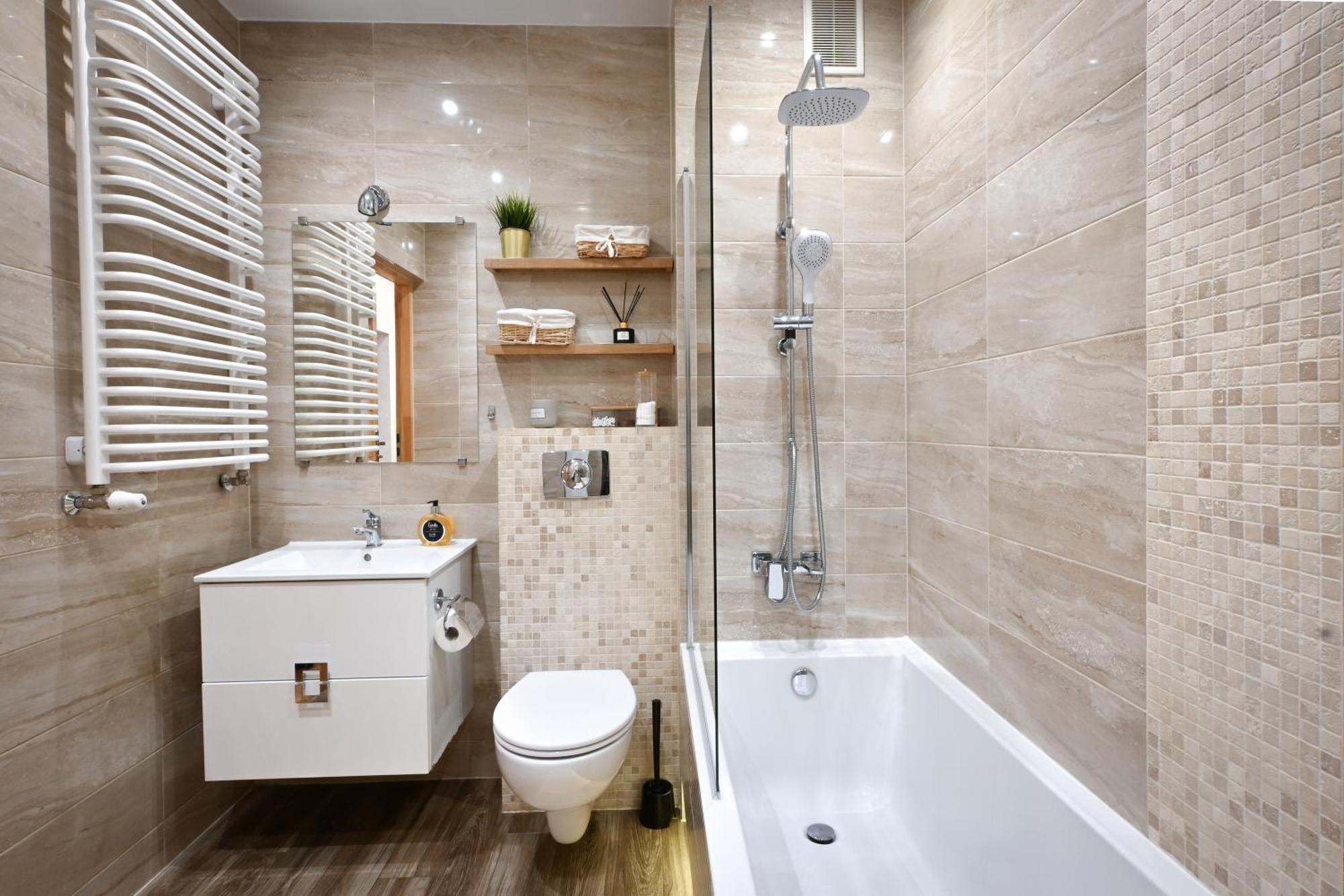 Apartment Malinowelove Aircon, 3 Rooms, Parking, Ogrod Krakau