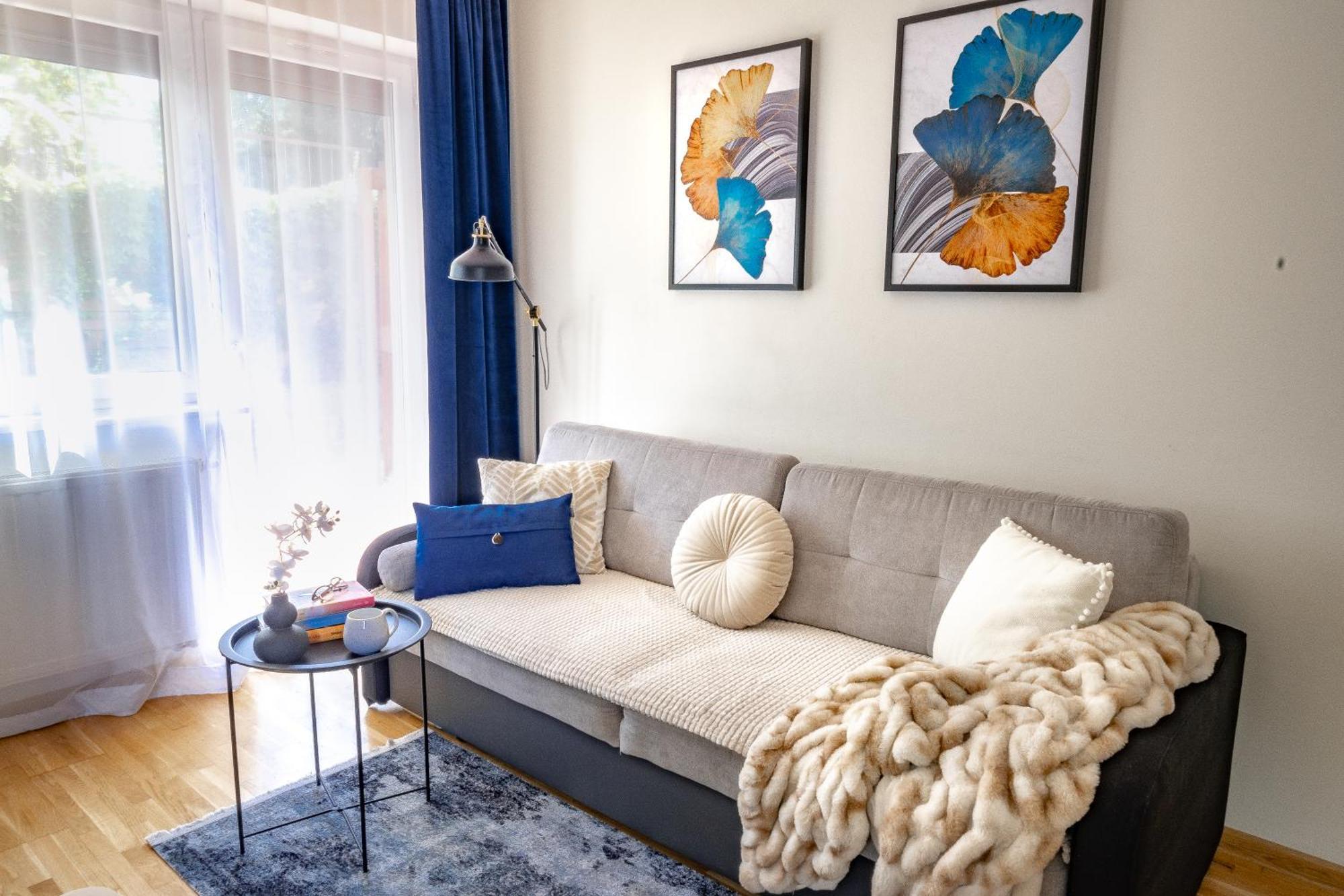 Malinowelove Aircon, 3 Rooms, Parking, Ogrod * Kraków