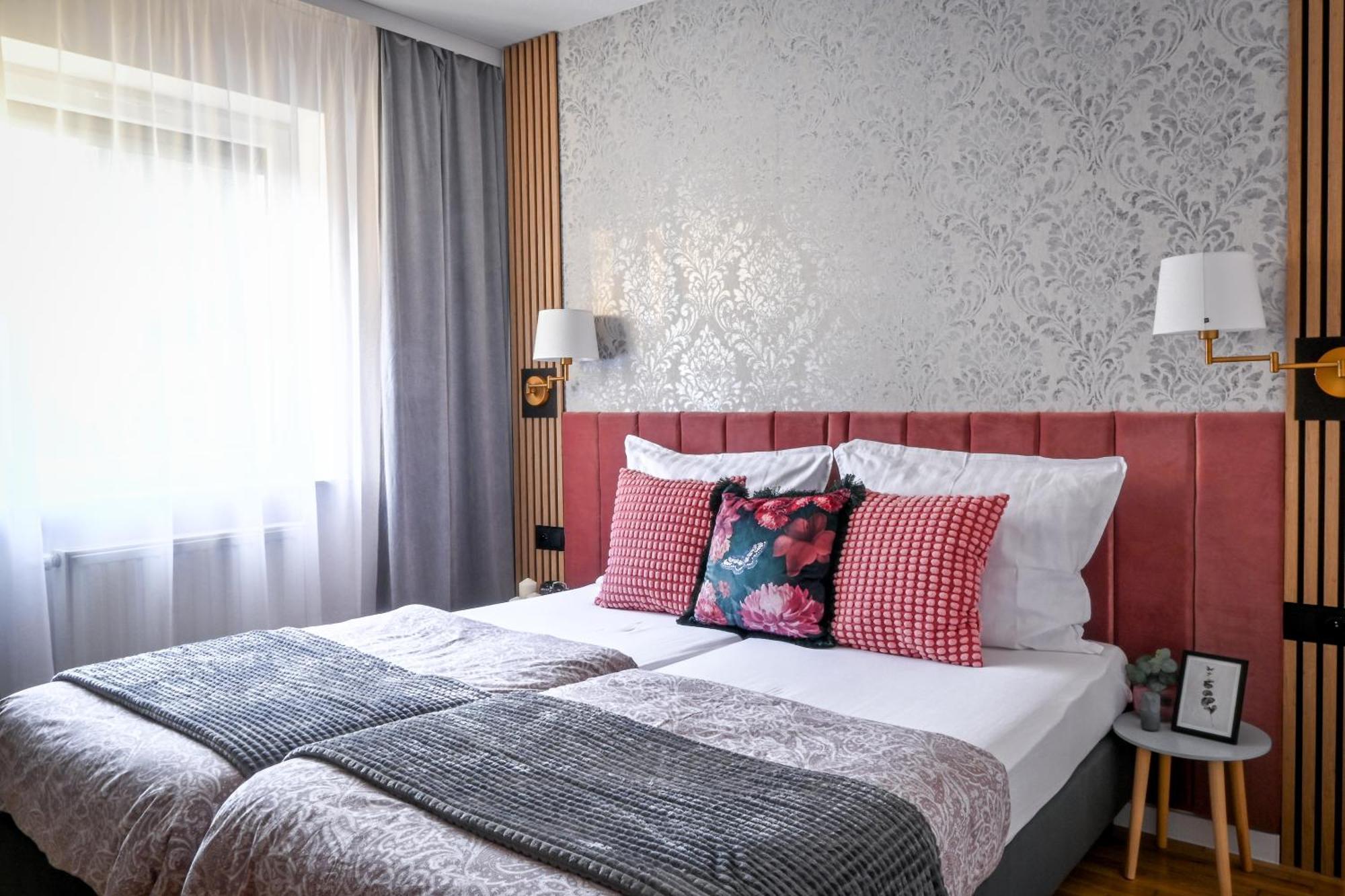 Malinowelove Aircon, 3 Rooms, Parking, Ogrod * Kraków