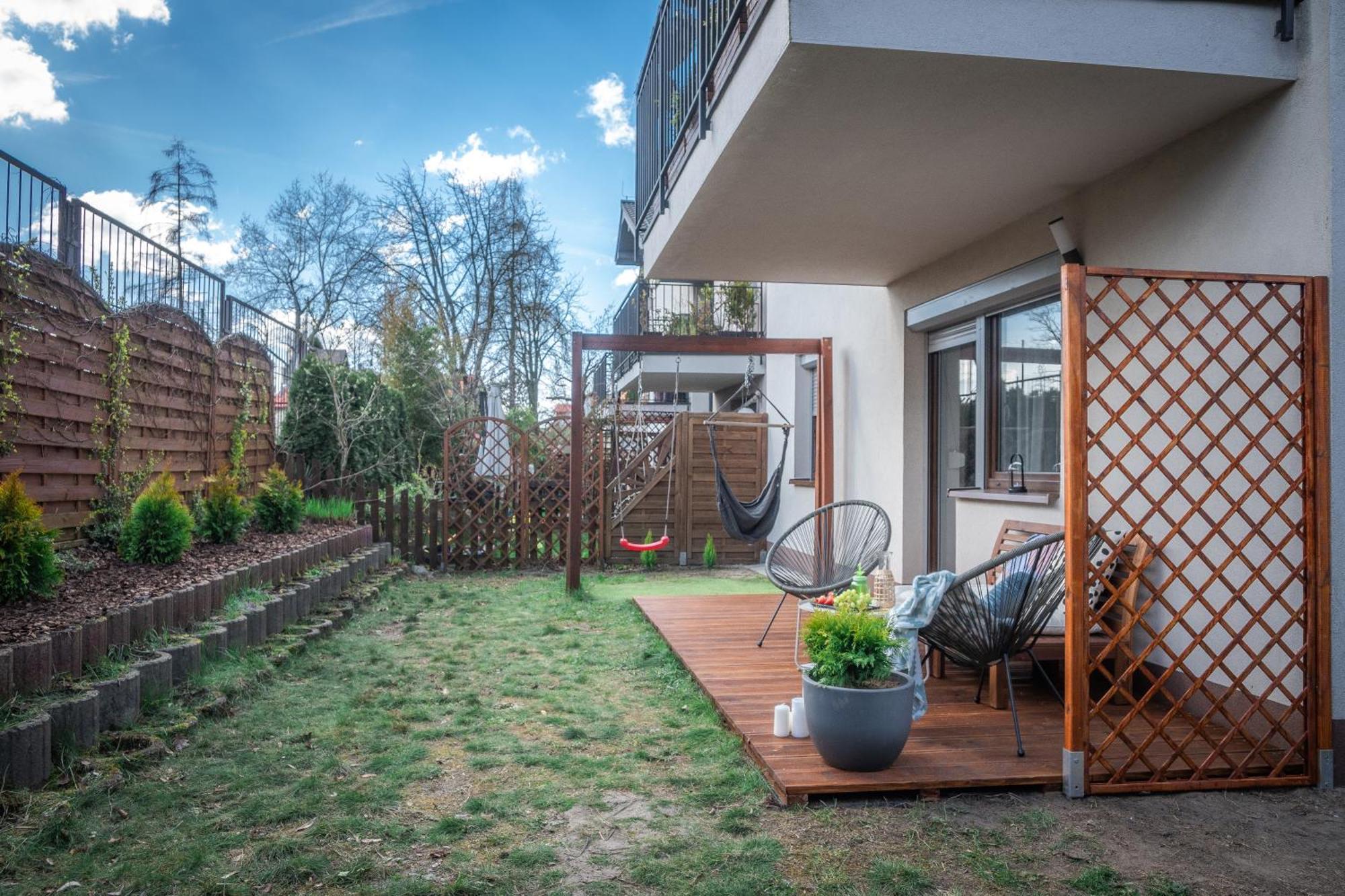 Malinowelove Aircon, 3 Rooms, Parking, Ogrod * Kraków
