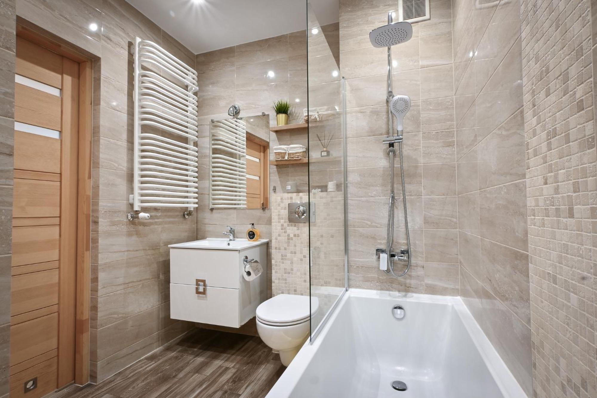 Apartament Malinowelove Aircon, 3 Rooms, Parking, Ogrod