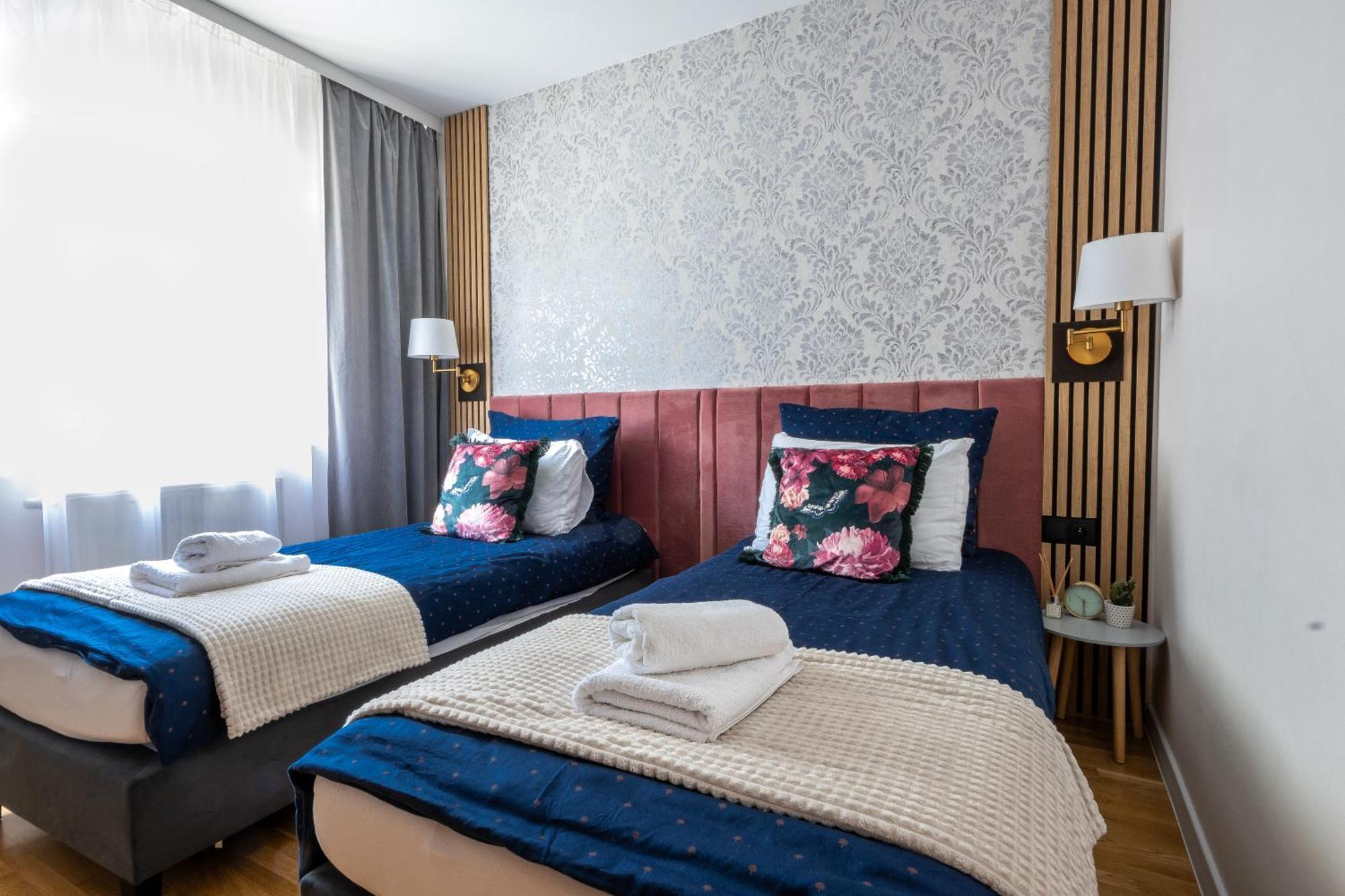 Apartament Malinowelove Aircon, 3 Rooms, Parking, Ogrod Kraków